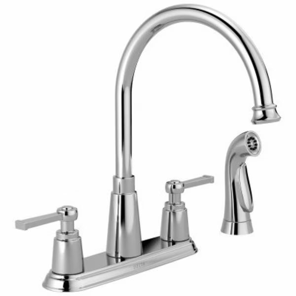 CHR 2Hand Kitch Faucet, Delta, Mfr#: 21742LF